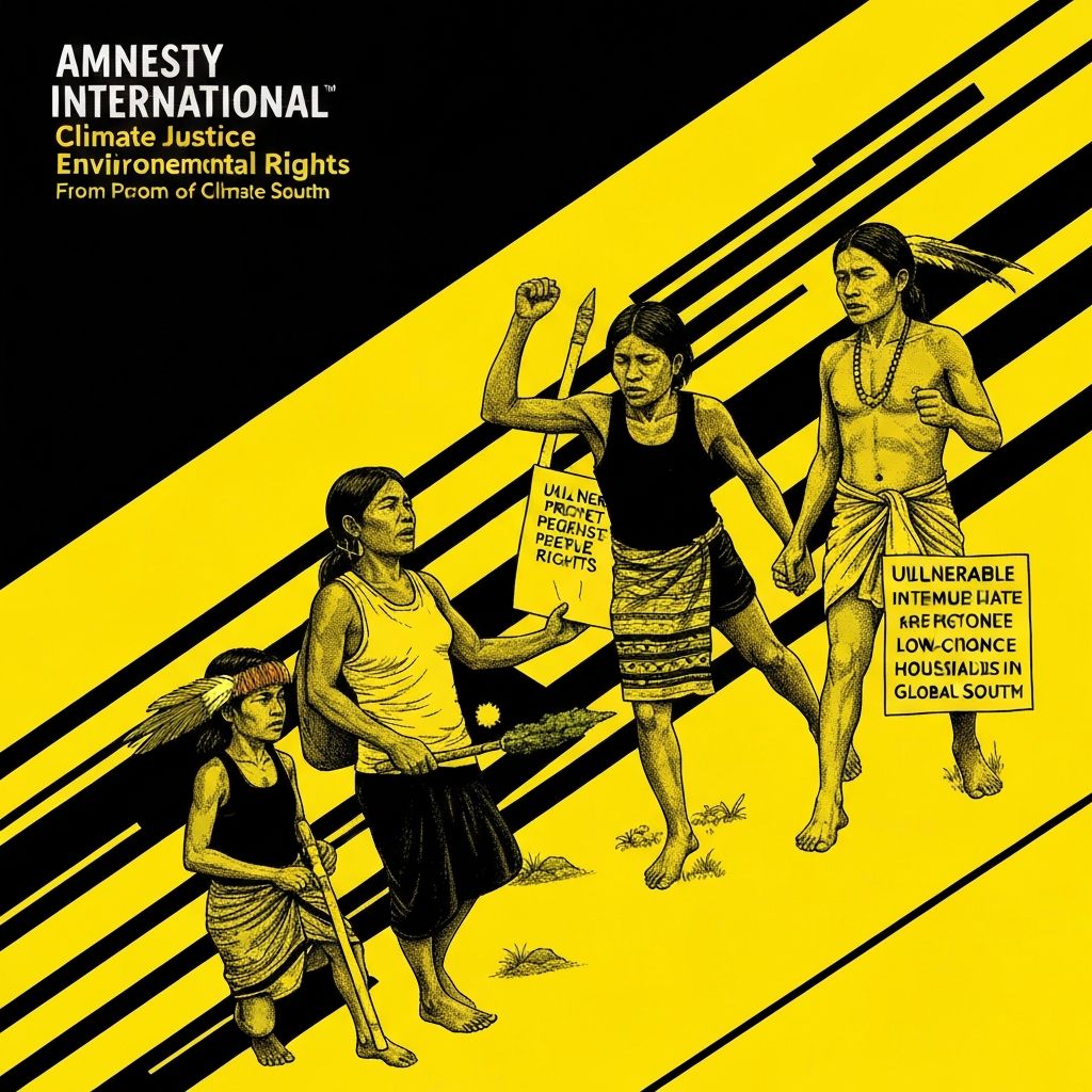 Climate Justice